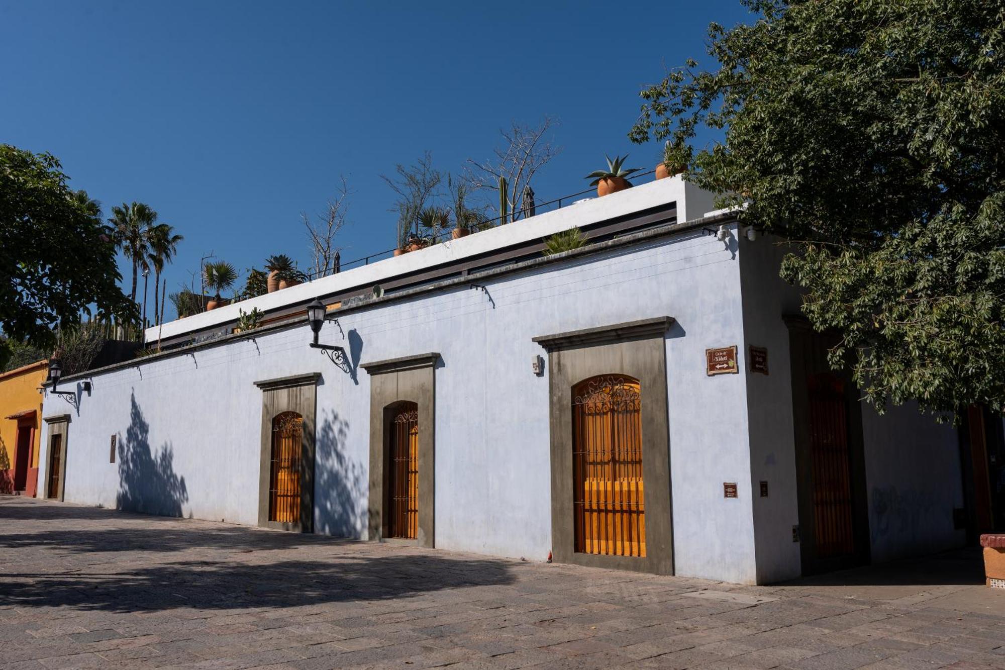 Hotel Casa Carmen Xolotl Oaxaca Exteriér fotografie