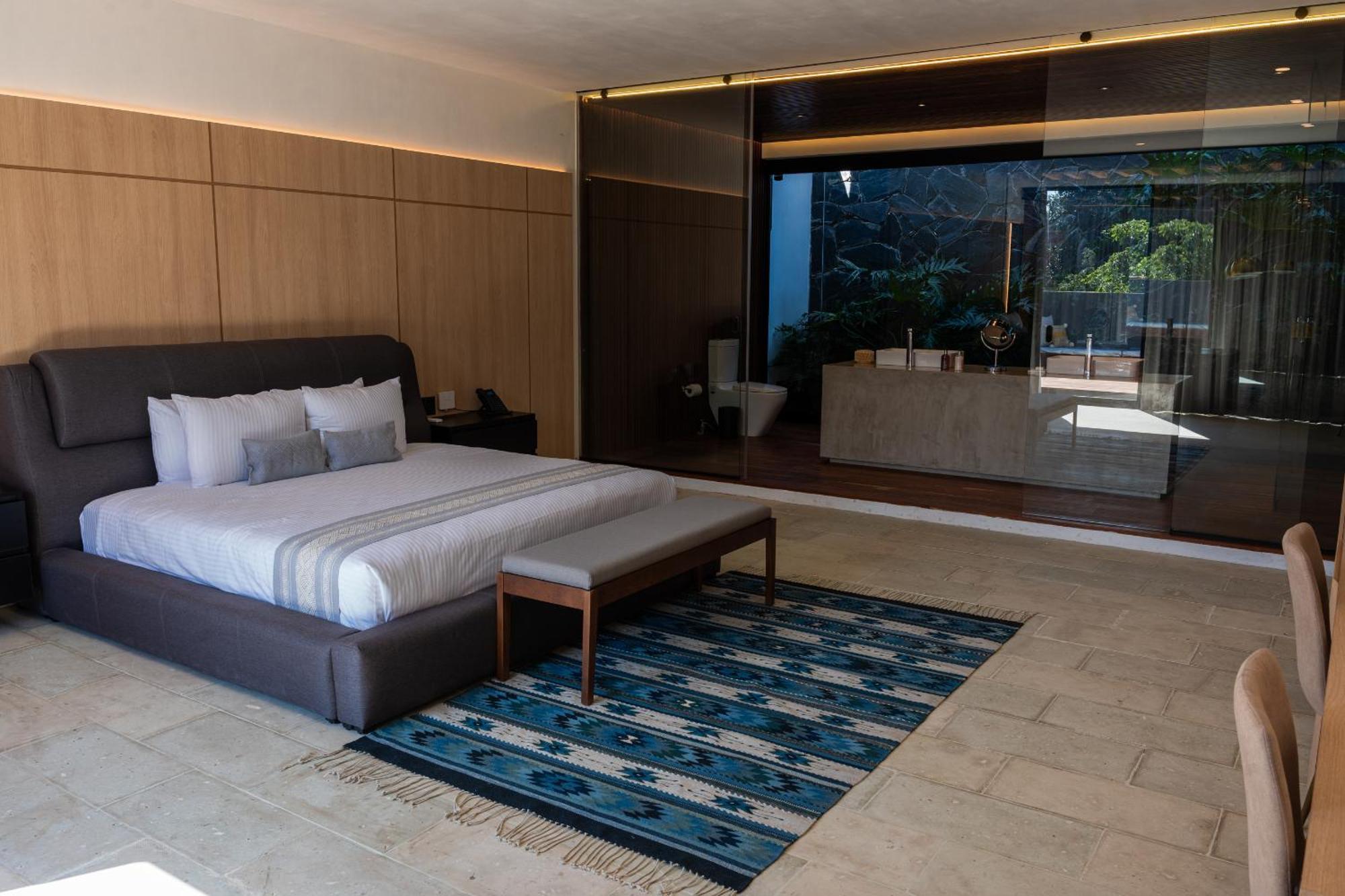 Hotel Casa Carmen Xolotl Oaxaca Exteriér fotografie